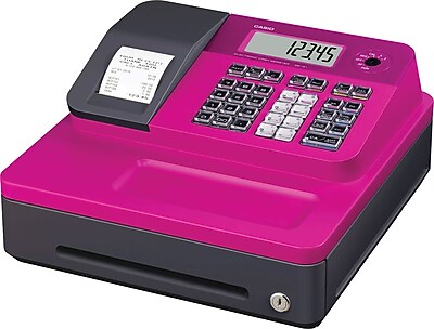 casio calculator register