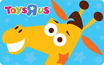 Toys R Us Gift Card 50