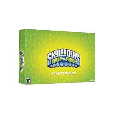 Skylanders SWAP Force Starter Pack Game for Xbox One by Activision