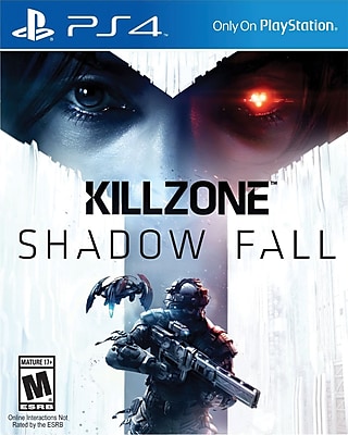 Killzone 4 Shadow Falls PlayStation 4