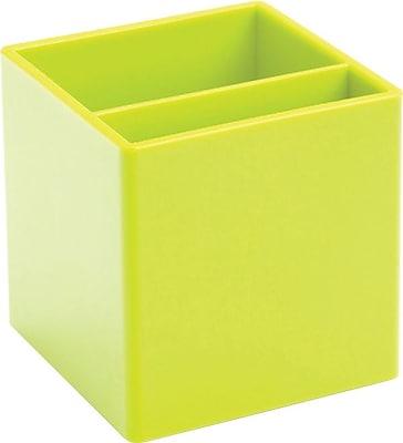 Poppin Pen Cup Lime Green 100266