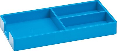 Poppin Bits Bobs Tray Pool Blue 100248