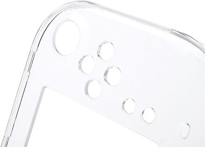 Protective Clear Crystal Case for Wii U