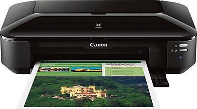 Canon iX6820 Color Inkjet Wireless Business Printer New