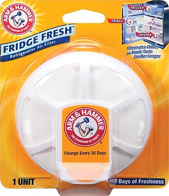 Arm & Hammer Fridge Fresh Refrigerator Air Filter