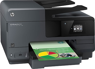 HP Officejet Pro e-All-in-One Printer (8610)