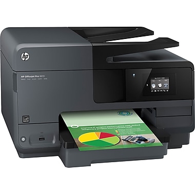 HP Officejet Pro e-All-in-One Printer (8610)