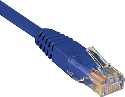 CAT6 Patch Cable 10 ft. Gray