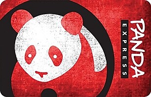 Panda Express Gift Card 25