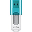 Lexar JumpDrive 16GB USB 2.0 Flash Drive (LJDS50-16GABNL) - Blue