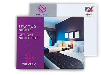 Standard Size Postcards 