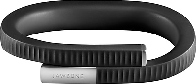 Jawbone UP Onyx Fitness Tracker, Large