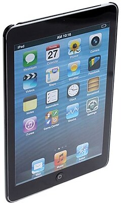 TPU Case for iPad Mini Black