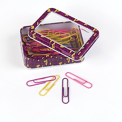 Teen Vogue Paper Clips Tin