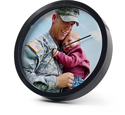 10" Wall Clock