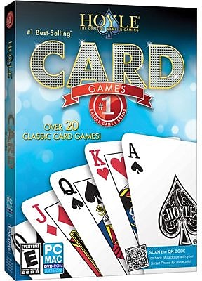Hoyle Card Games 2012 for Mac 1 User [Download]