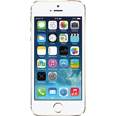 Verizon Wireless Apple iPhone 5s 16GB, Gold