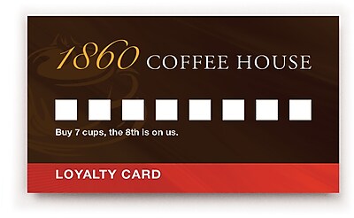 Loyalty Cards