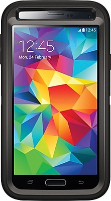 OtterBox Defender Series Case for Samsung Galaxy S5, Black