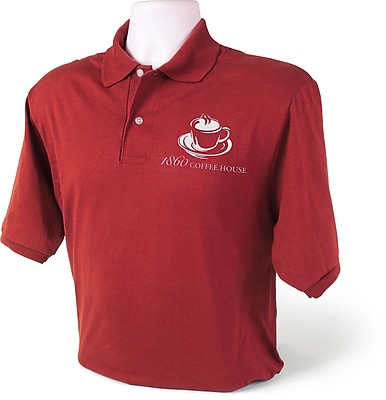 Custom Polo Shirts