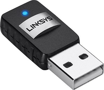 Linksys AE6000 Wireless AC Mini USB Adapter