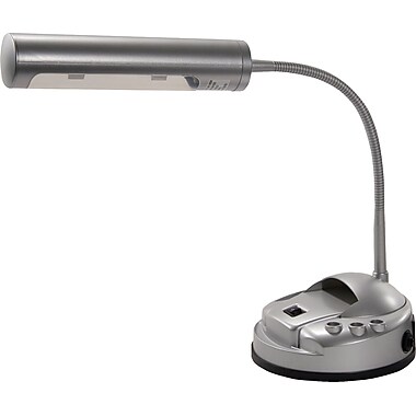 Ledu Organizer Desk Lamp