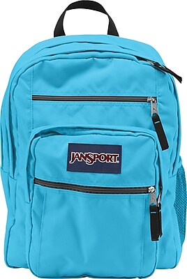 Jansport Big Student Backpack, Mammoth Blue (TDN79RW)
