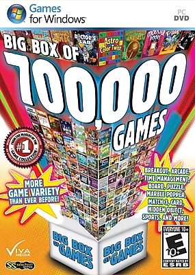 700 000 Games [Boxed]