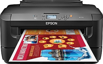 Epson WorkForce WF 7110 C11CC99201 Color Inkjet Printer New