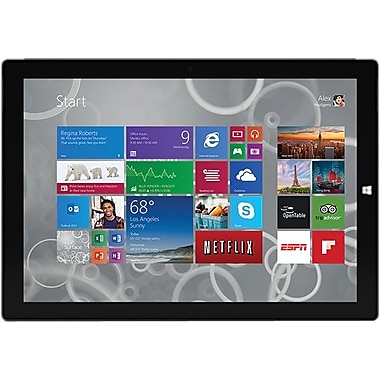 Microsoft Surface Pro 3, Intel Core i5, 256GB, 12'' Laptop
