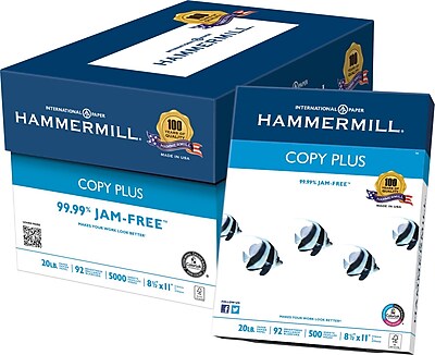 hammermill paper lb staples fsc certified bright copy plus case reviewsnapshot write num average rating