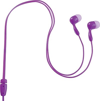 JLab Hi Fi Earphones Purple