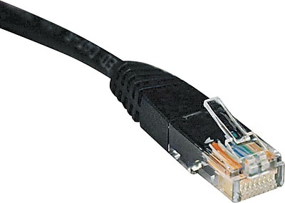 Cat 5e Cable 10 Ft Gray