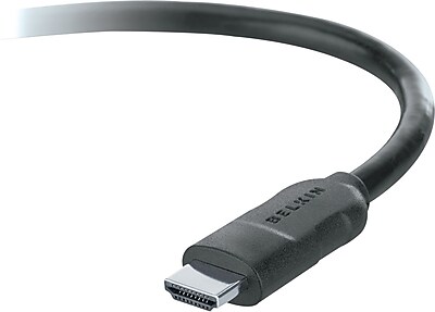 VGA Monitor Cable 6 ft. Black