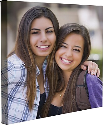 8x10 Photo Canvas
