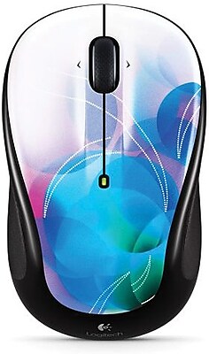 Logitech® Wireless Mouse M325 (Bubbly)