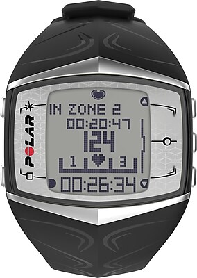 Polar FT60 Fitness Watch Black