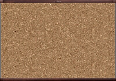 Prestige 2 Magnetic Cork 4x3 Mahogany