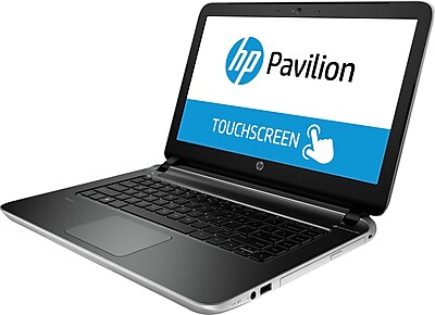 hp laptop pavilion screen touch 1tb core silver touchscreen ram 8gb inch hdd amd windows quad intel i3 staples a8