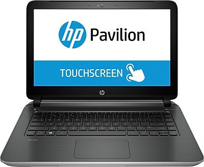 HP Pavilion 14-V062US 14.0" Touchscreen Laptop with Intel Core i3-4030U / 8GB / 750GB / Win 8.1