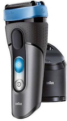 Braun °CoolTec CT5cc Dry Shaver with Active Cooling Technology