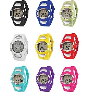 Bowflex EZ Pro Heart Rate Monitor Watches