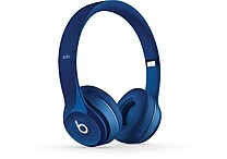 Beats by Dr. Dre Solo 2 On-Ear Headphones, Blue