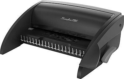 machine gbc binding punch hole swingline staples reviewsnapshot write num average rating