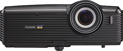 Viewsonic Pro8400 4000 Lumens DLP Projector