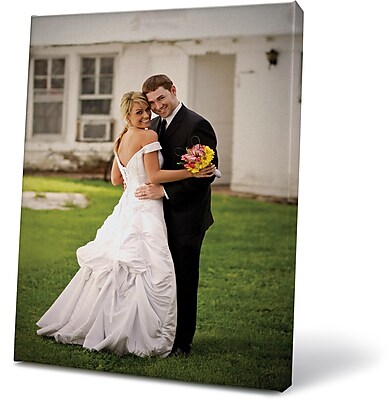 16"x20" Premium Gallery Wrapped Canvas