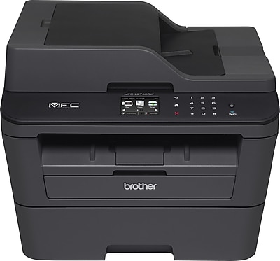 Brother® MFC-L2740DW Mono Laser All-In-One Printer