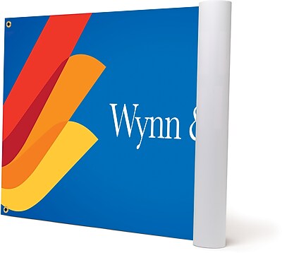 Large Delivered Banner