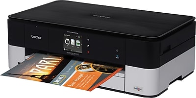 Brother MFC J4320DW Color Inkjet All in One Printer