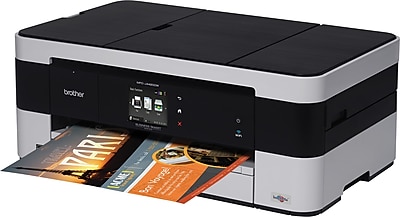 Brother MFC J4420DW Color Inkjet All in One Printer